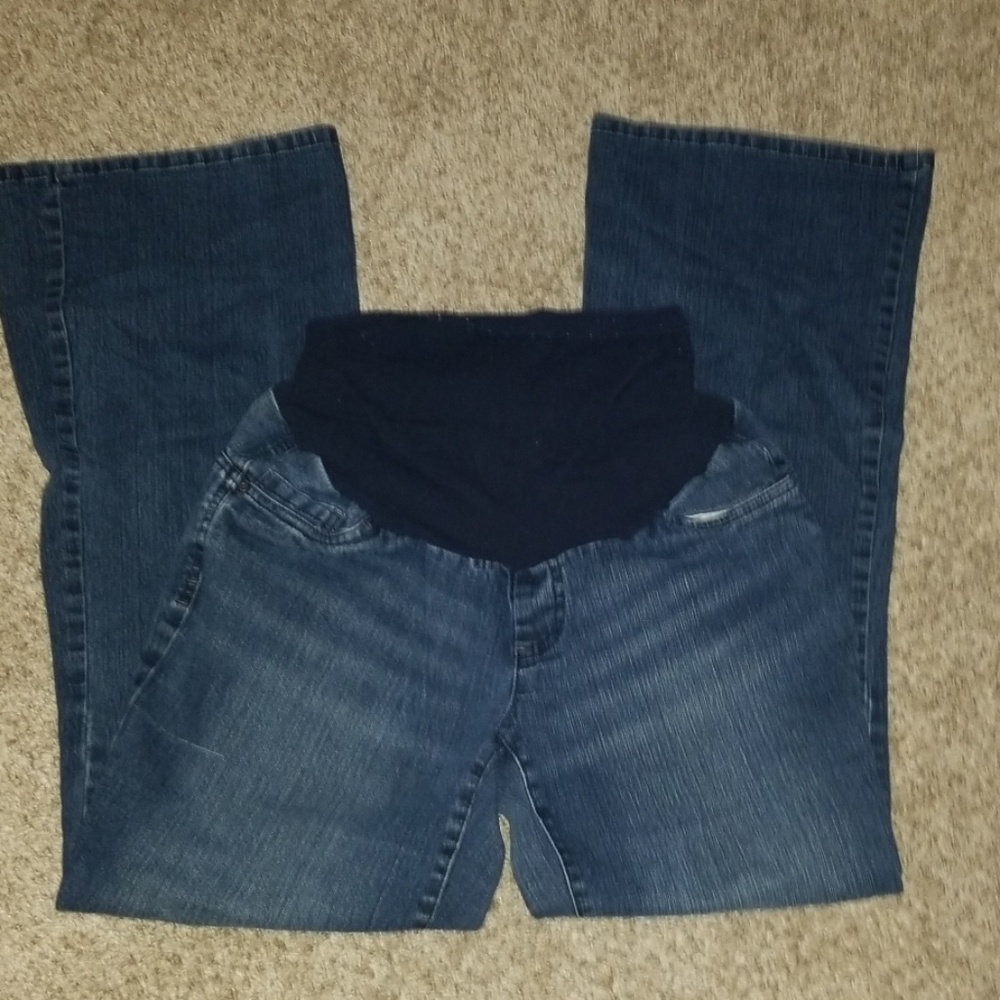 Maternity jeans